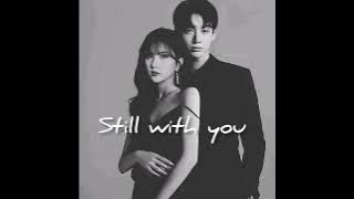 [Ai Cover] Eunha x Jungkook - Still with you