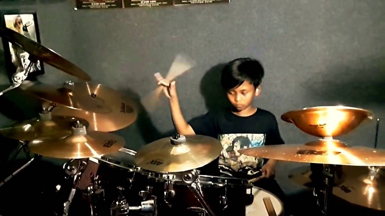 Avenged Sevenfold -A Little Piece Of Heaven (Drumcover) by ...