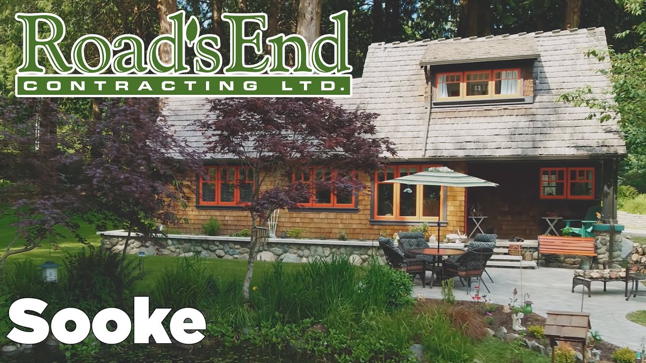 Road's End Contracting | Sooke Home | Citrus Pie Media Group | Vancouver Video Production