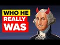 The ugly truth about george washington