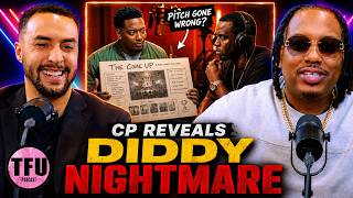 Comedian CP Reveals How Pitching a Show to Diddy Turned Into a Nightmare