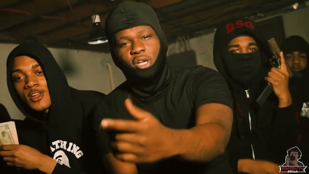 Watch BSG Luhm - BounceOut (Official Video) Shot By @Bigboyvisuals on YouTube Watch BSG Luhm - BounceOut (Official Video) Shot By @Bigboyvisuals on YouTube