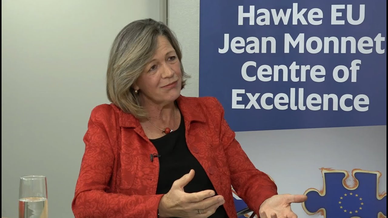 EUROPE NOW Episode 20 Interview with the Dutch Ambassador to