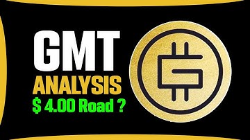GMT price prediction Back to 3 usd this week and strong buy ?  Stepn price prediction 16 April 2022