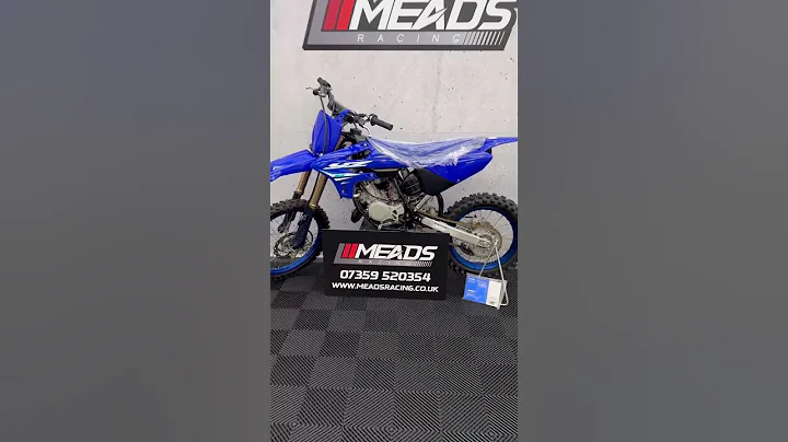 YAMAHA YZ85 2025 BRAND NEW #meadsracing #forsale #yamaha #dirtbike #motocross #yamahamotocross #cc