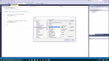 Change Code Font Size in Visual Studio Editor