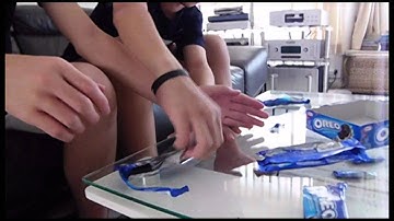 Cookie Confrontation