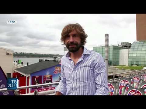 Video Nazionale, Pirlo out. Caos nel calcio italiano