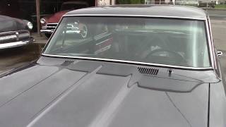 62 Nova is Painted! Novaresource Vlog Decoding 1962 Nova Cowl Tags