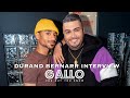 Durand Bernarr discusses touring, the BET Soul Cypher, Rihanna’s Halftime performance, and more!