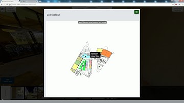 Virtual Tour Builder ver. 3.0.1 - adding Floor Plans
