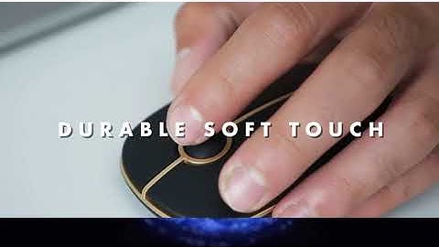 Why jelly comb 2 4g slim wireless mouse with nano receiver ms001 is best