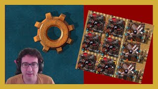 Crickling Chrome Coil Cones - Factorio 1.1 Seablock - Aurei Plays - 468