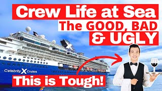 Life at Sea: The Good, Bad, and Ugly of Working on a Cruise Ship