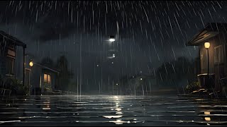 Soothing Rainfall Harmony: Dreamweaver's Serenade for Blissful Nights