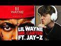 Lil Wayne - Mr. Carter ft. Jay-Z REACTION! [First Time Hearing]