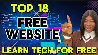 Learn Tech For Free