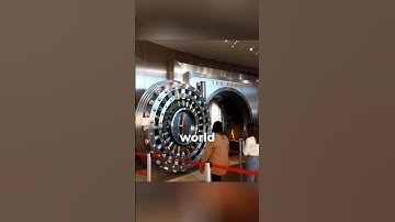 The Secret Room Inside the Coca Cola Vault