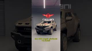 Bu Zırhlı Canavar Gücün Tanımı