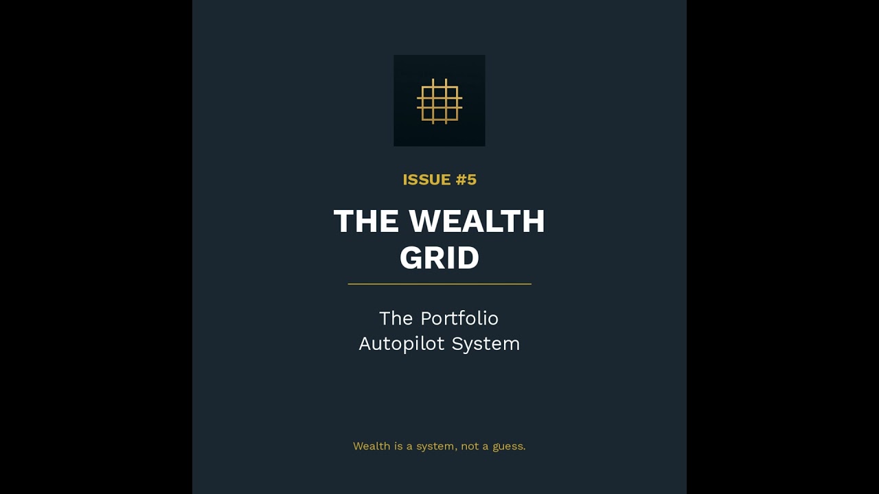 The Portfolio Autopilot System
