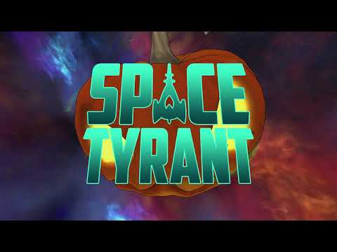 Space Tyrant - Halloween Update Sneak Peek!