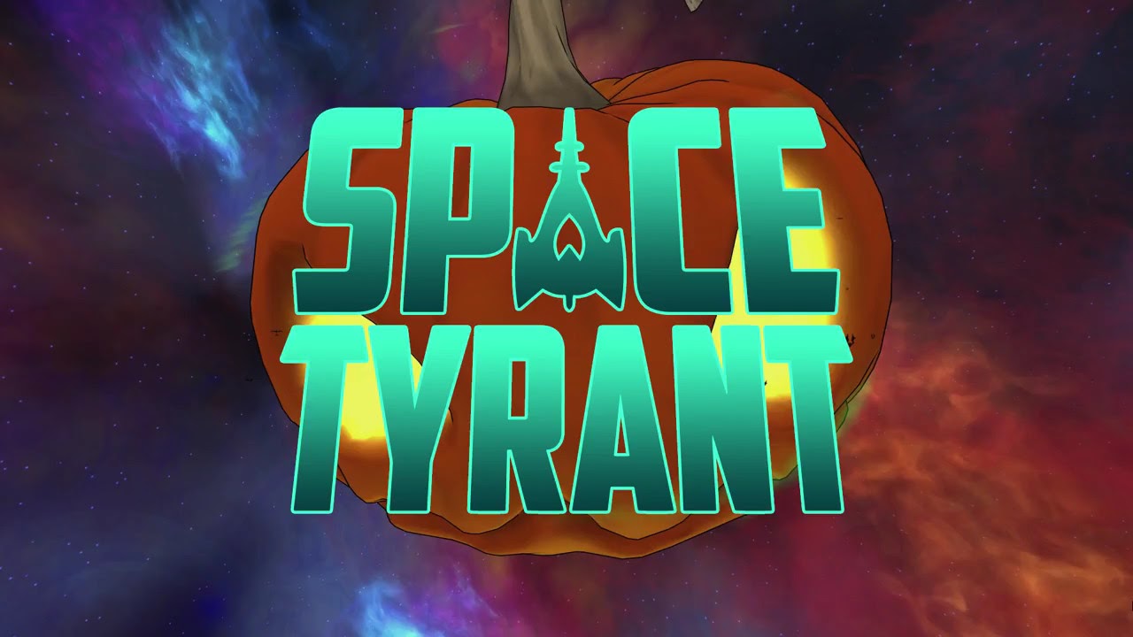 Space Tyrant - Halloween Update Sneak Peek!
