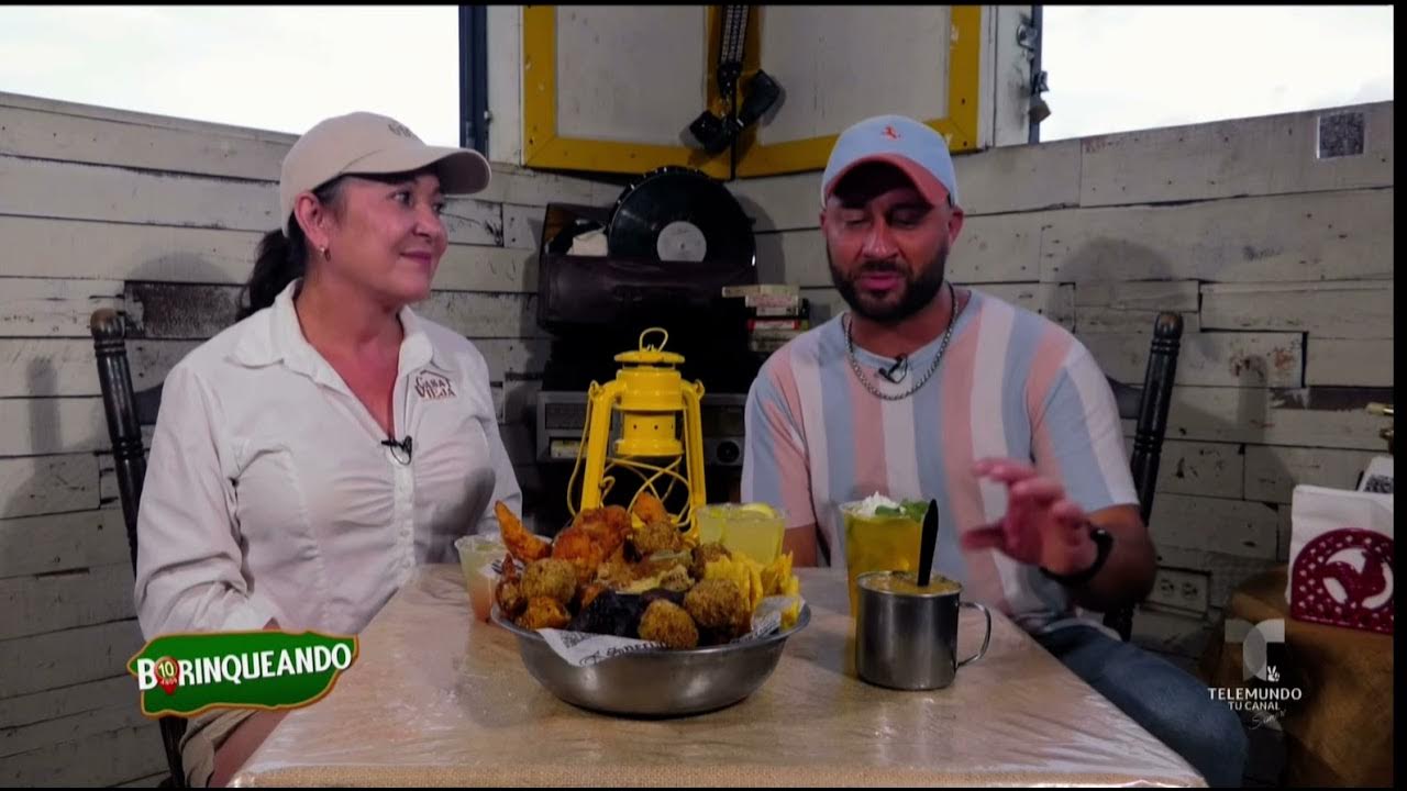 Conoce a Casa Vieja en Ciales GoToCiales YouTube