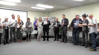 Varley Group's 130th Birthday Celebrations