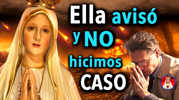 🎙️ El Mensaje de Fátima que la humanidad NO ESCUCHÓ  | Podcast Salve María - Episodio 94