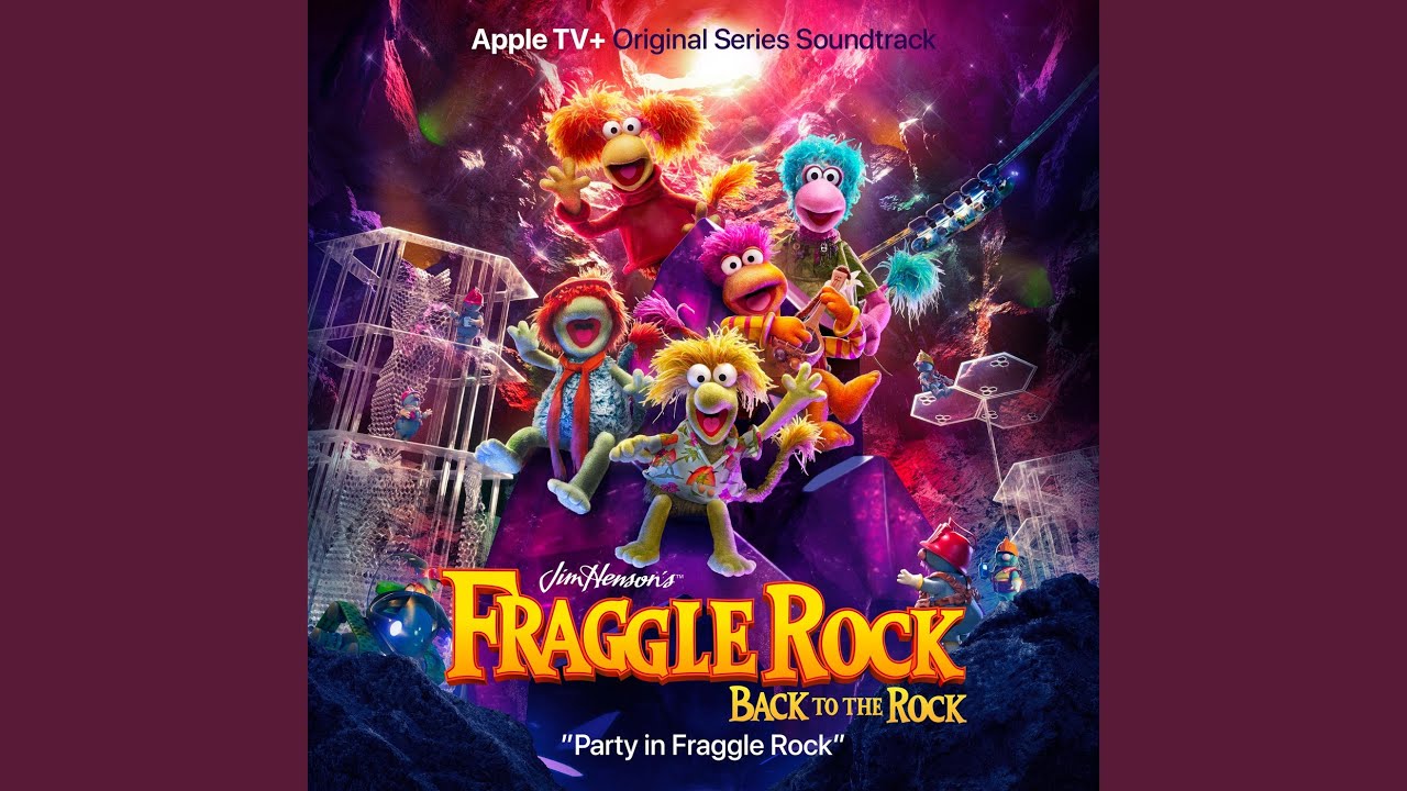 Fraggle Rock - Party in Fraggle Rock Accords - Chordify