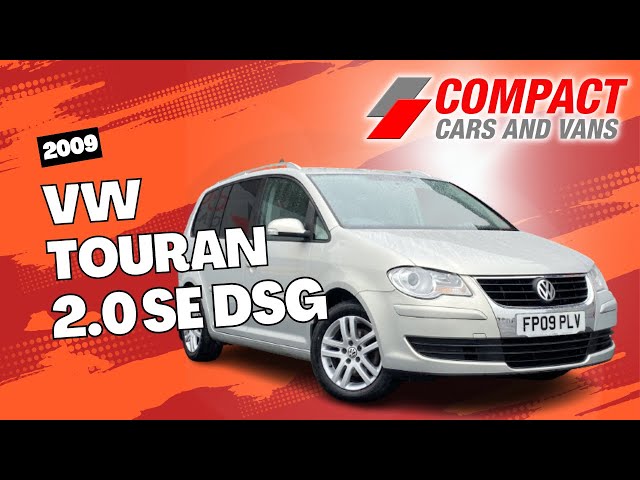 Volkswagen Touran 2023 #vw #volkswagen #volkswagentouran #vwtouran #2023vw  