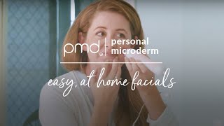At Home Facials With The Personal Microderm
