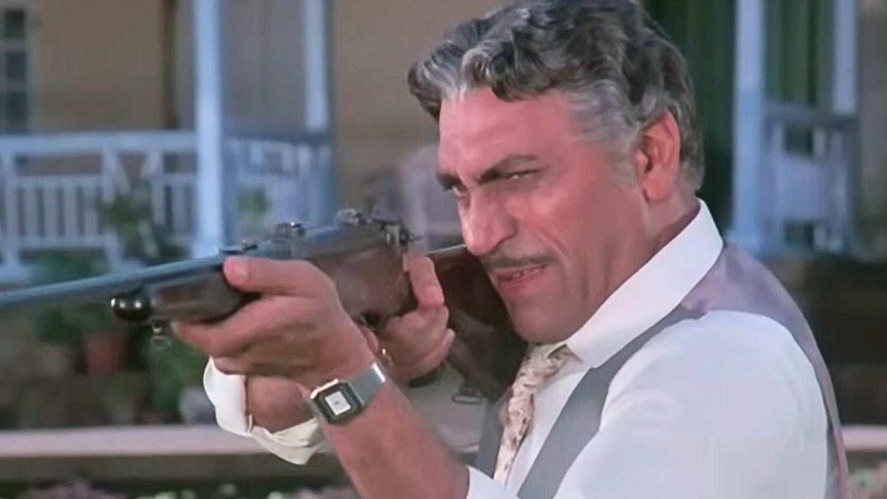 मेरा एक निशाना सबको हिला कर रख देगा - जबरदस्त सीन