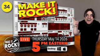 Albino 3 Legend by Rob Papen - A Great Old Synth Is New Again 🛠️🤘| Make it Rock! Ep. 34