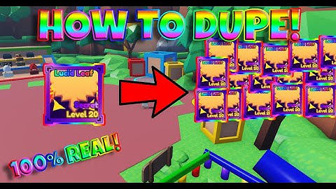 HOW TO DUPE PETS IN MINING SIMULATOR 2 (100% REAL METHOD)