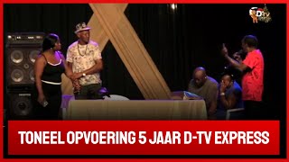 Download Lagu Toneel opvoering 5 jaar D-TV Express NIS MP3