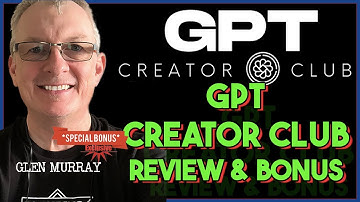 🚨 GPT Creator Club Review 2025 – Is It Worth It? 🚨