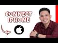 How To Connect Iphone to MacBook (Quick Tutorial)