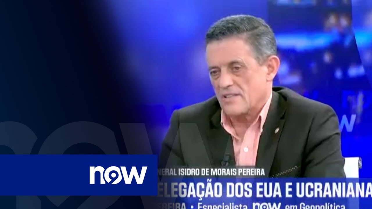 Zelensky e Trump ao telefone: «O Presidente dos EUA gosta de ser o maestro e estava a perder a mão»
