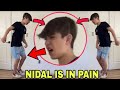 Nidal Wonder CAUGHT Being in PAIN After WALKING WITHOUT CRUTCHES?! 😱💔 **With Proof**