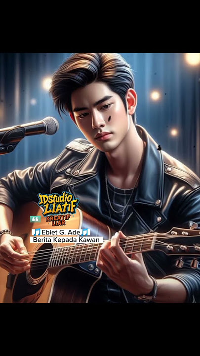 Lagu🎵: Ebiet G. Ade Versi Animasi  #shortyoutube #ebiet_g_ade
