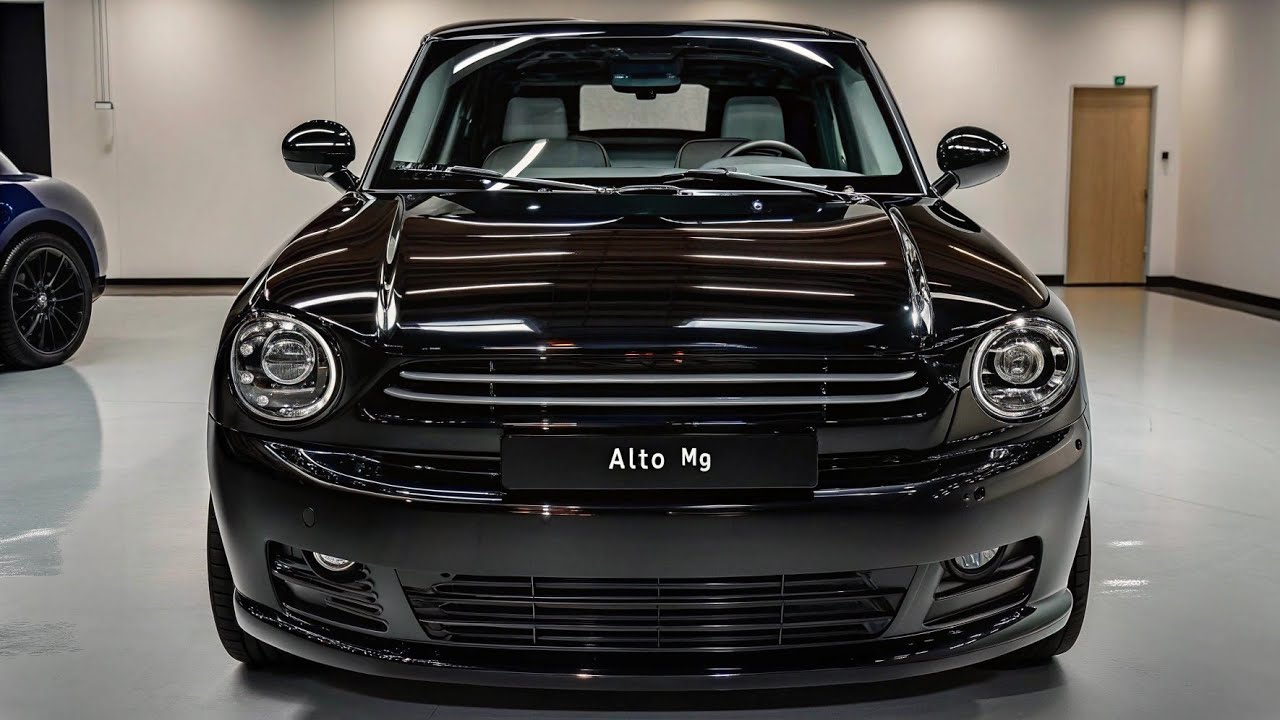 2025 Alto M9 vs The Competition: Still the King of the Compact Cars!