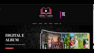 Digital E Album screenshot 5