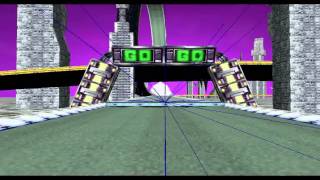 SSBB Hack Previews - Mute City Animations WIP