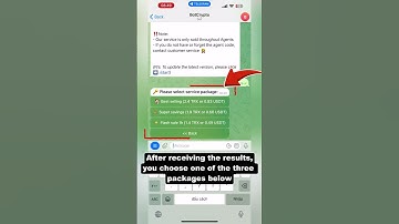 BUY ORDER IN 5 SECONDS – SAVE TRX FEES INSTANTLY!