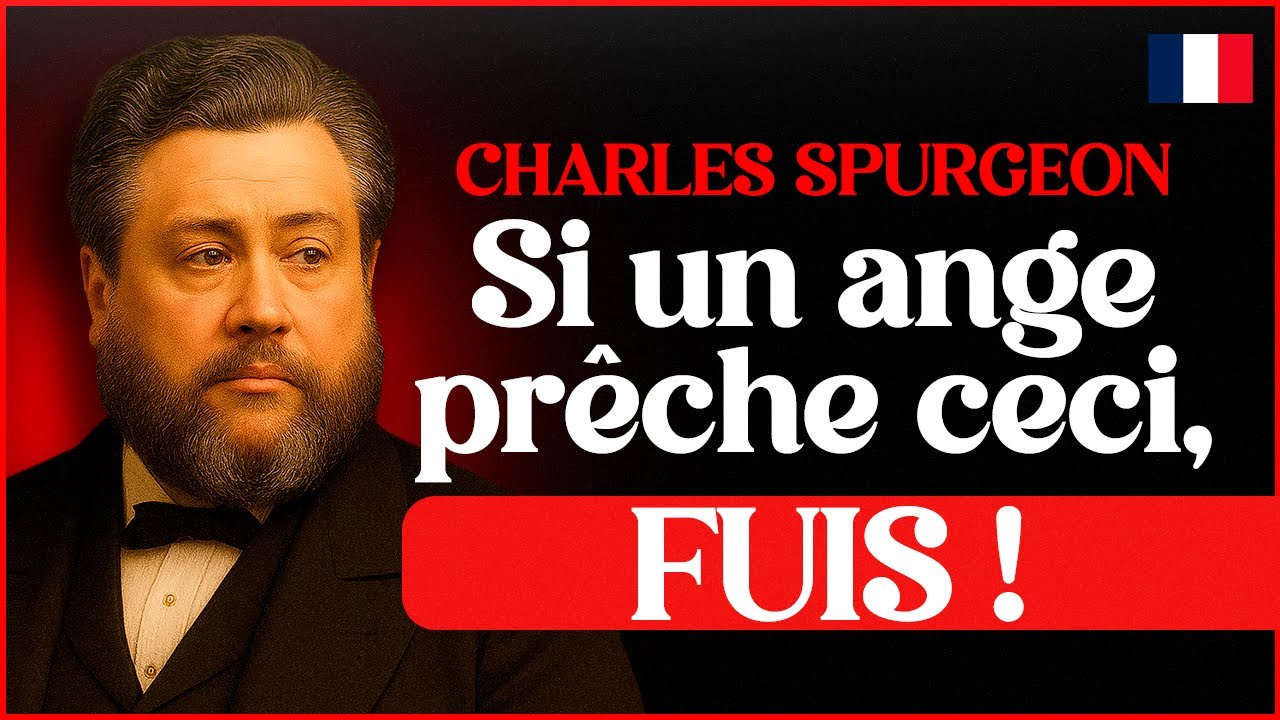 Le Verset le Plus Dangereux Que Paul Ait Jamais Écrit - CHARLES SPURGEON