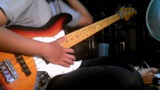 Tokyo Jihen-Mirrorball [Bass]
