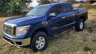 ✅️Check out the 2017 Nissan Titan SV 4x4: V8 Power Titan Reliability. by #JRideReviews Car Reviews And More 159 views 4 months ago 9 minutes, 52 seconds