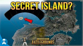 We Visited the PUBG “Secret Island” and it turned into the CRAZIEST CHICKEN DINNER!
