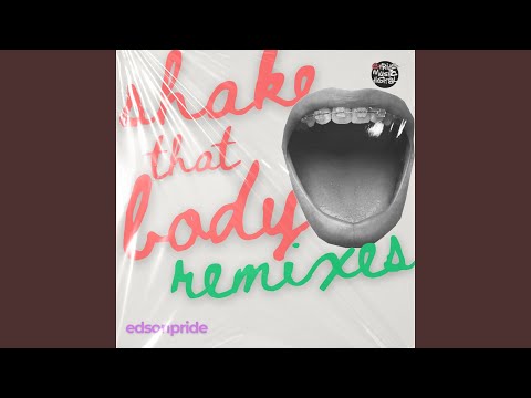 Putar Shake Your Body - Edson Pride